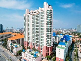 For Rent 2 Bedroom Condo In Bang Lamung, Chonburi