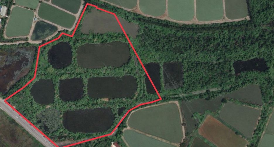 Terreno en venta en Ban Pho, Chachoengsao