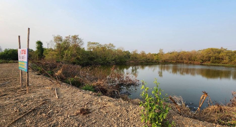 Terreno en venta en Ban Pho, Chachoengsao