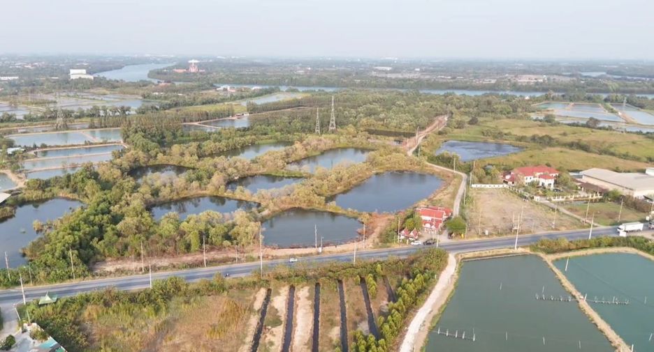 Terreno en venta en Ban Pho, Chachoengsao