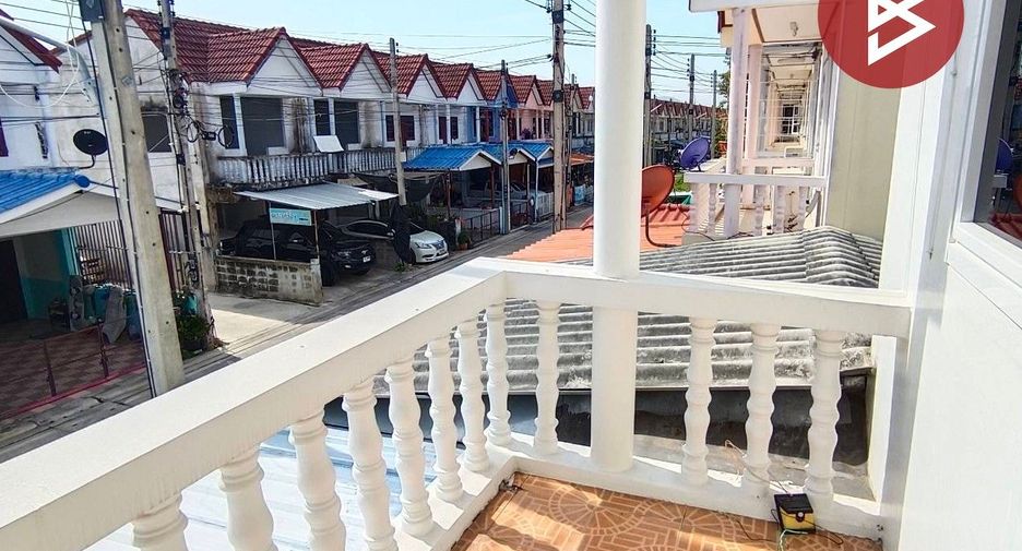 For sale 2 ベッドルーム townhouse in Cha Am, Phetchaburi