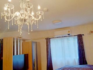À vendre 1 chambre condo à Thanyaburi, Pathum Thani