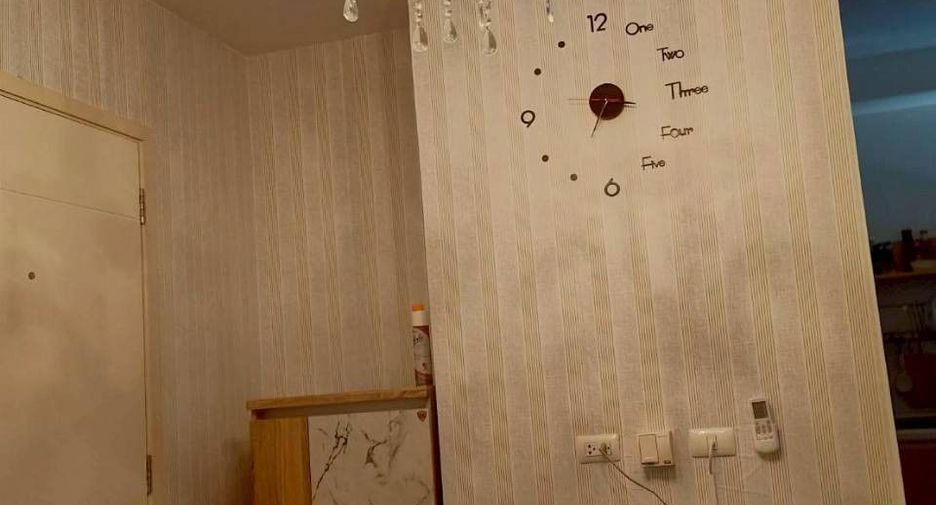Продажа 1 кровать кондо в Thanyaburi, Патумтани