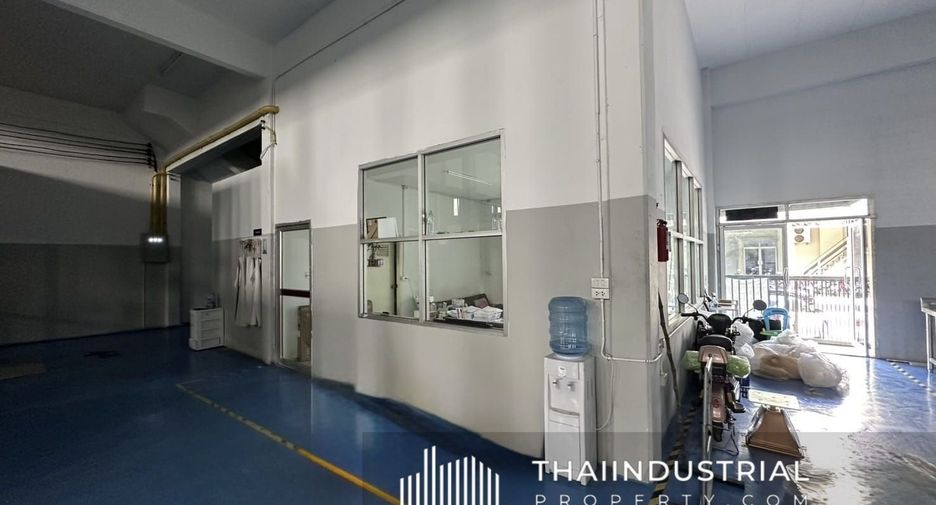 Аренда склад в Bang Phli, Самутпракан