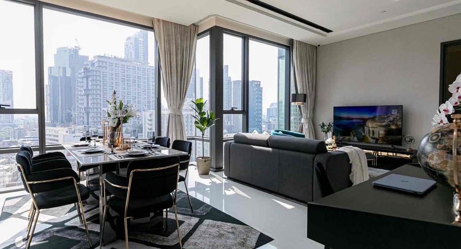 For sale 2 bedrooms condo in Watthana, Bangkok