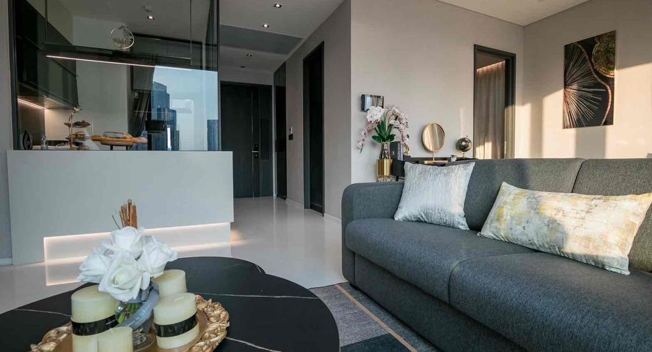 For sale 2 bedrooms condo in Watthana, Bangkok