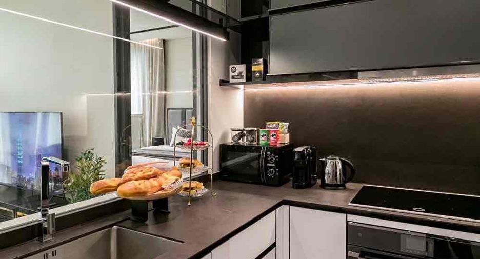 For sale 2 bedrooms condo in Watthana, Bangkok