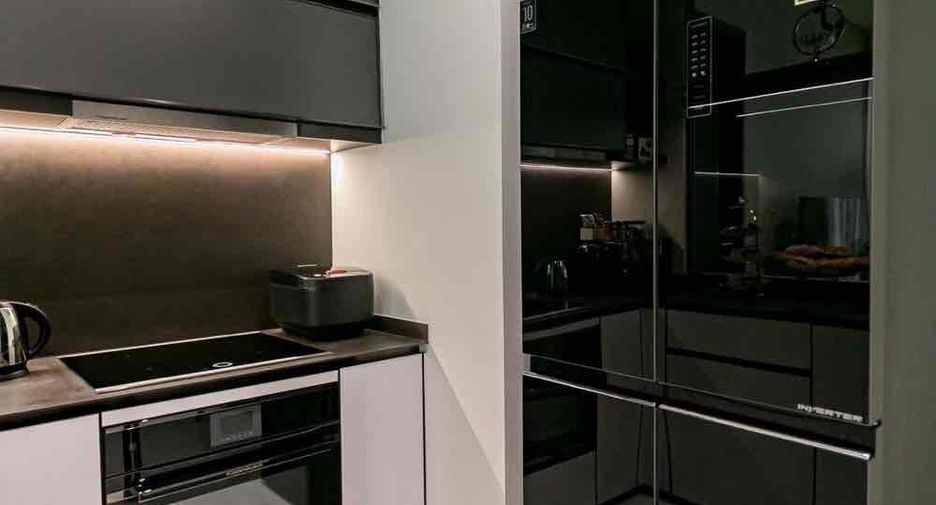 For sale 2 bedrooms condo in Watthana, Bangkok