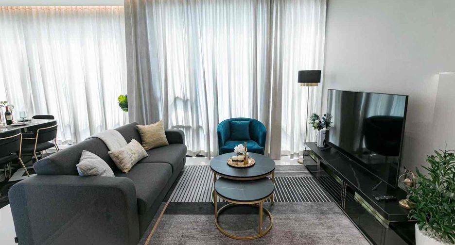 For sale 2 bedrooms condo in Watthana, Bangkok