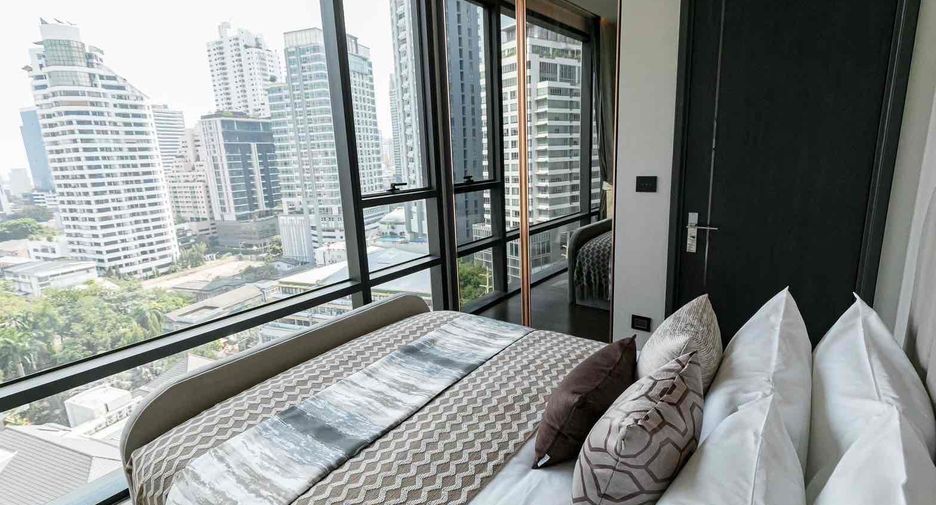 For sale 2 bedrooms condo in Watthana, Bangkok
