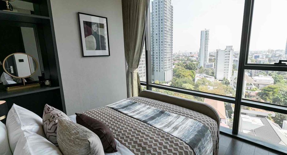 For sale 2 bedrooms condo in Watthana, Bangkok
