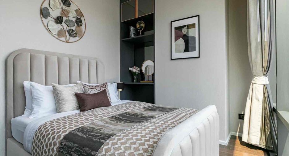 For sale 2 bedrooms condo in Watthana, Bangkok