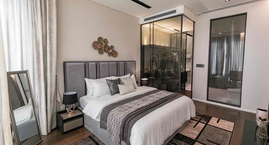 For sale 2 bedrooms condo in Watthana, Bangkok