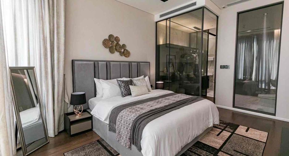 For sale 2 bedrooms condo in Watthana, Bangkok