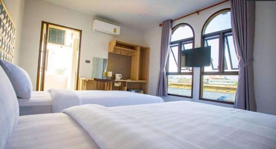 For sale 18 bedrooms hotel in Phra Nakhon, Bangkok