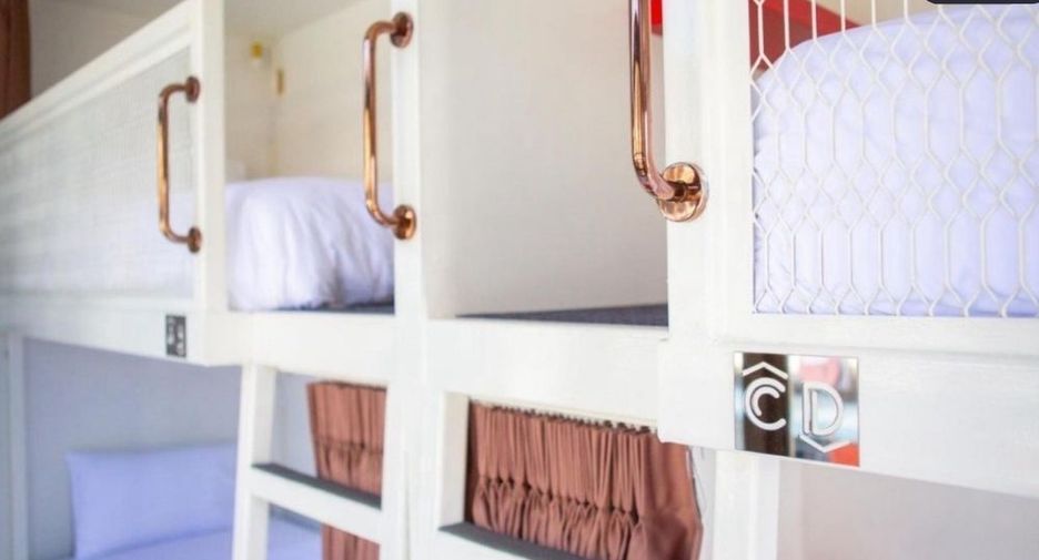 For sale 18 bedrooms hotel in Phra Nakhon, Bangkok