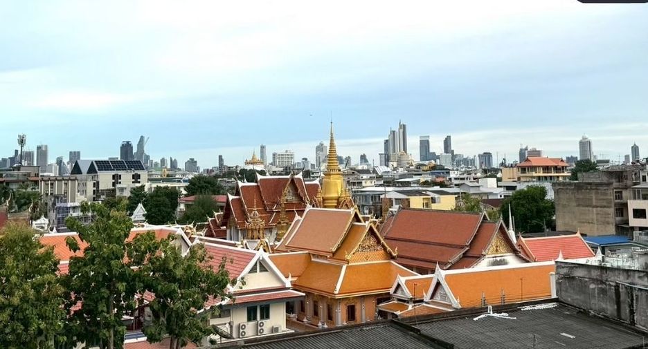For sale 18 bedrooms hotel in Phra Nakhon, Bangkok
