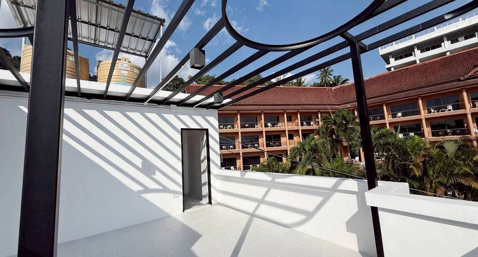 Reihenhaus zum Kauf mit 3 Zimmer in Kathu, Phuket