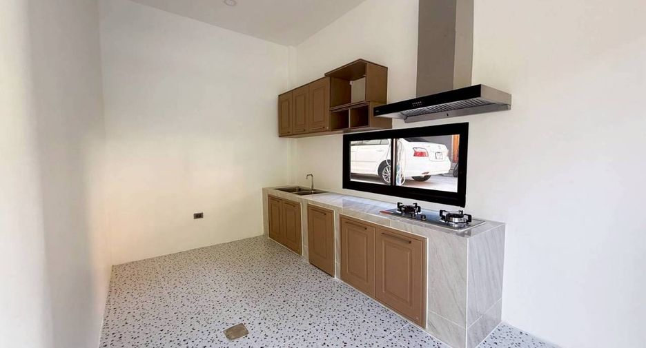 Reihenhaus zum Kauf mit 3 Zimmer in Kathu, Phuket