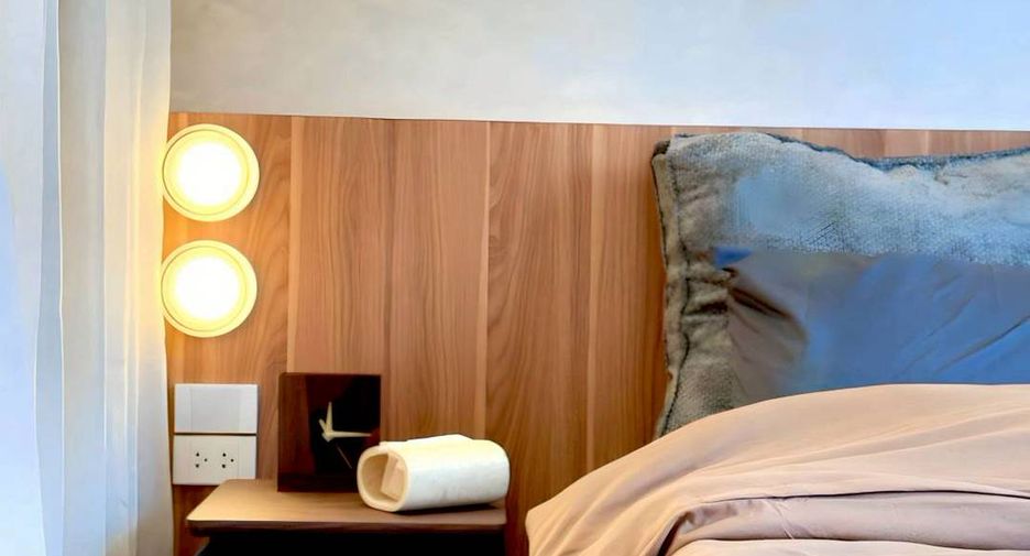 À vendre 1 chambre condo à Mueang Chiang Mai, Chiang Mai