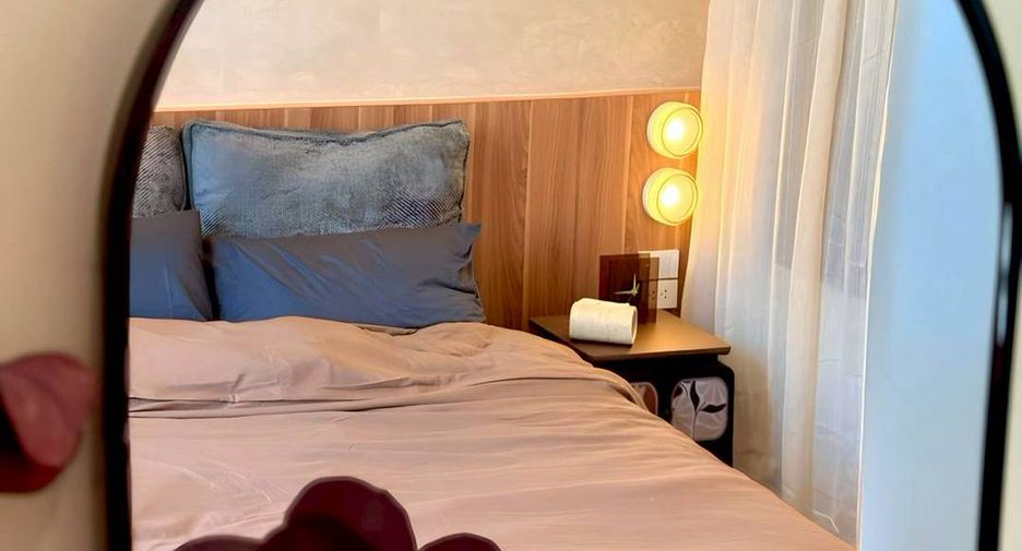 À vendre 1 chambre condo à Mueang Chiang Mai, Chiang Mai