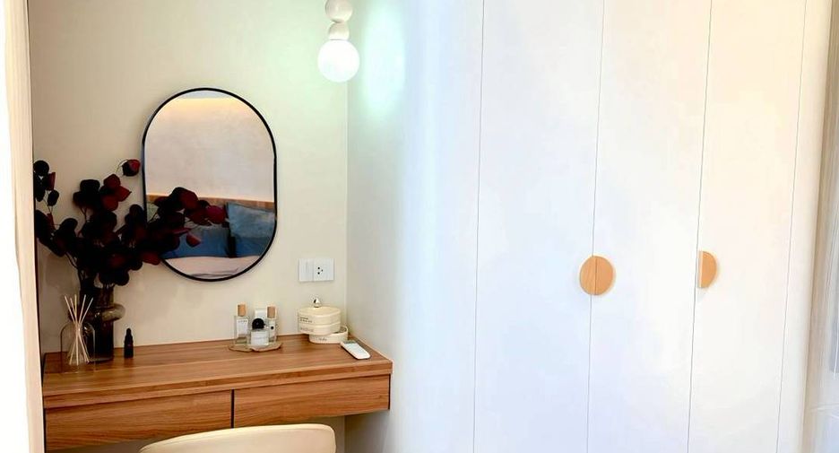 À vendre 1 chambre condo à Mueang Chiang Mai, Chiang Mai