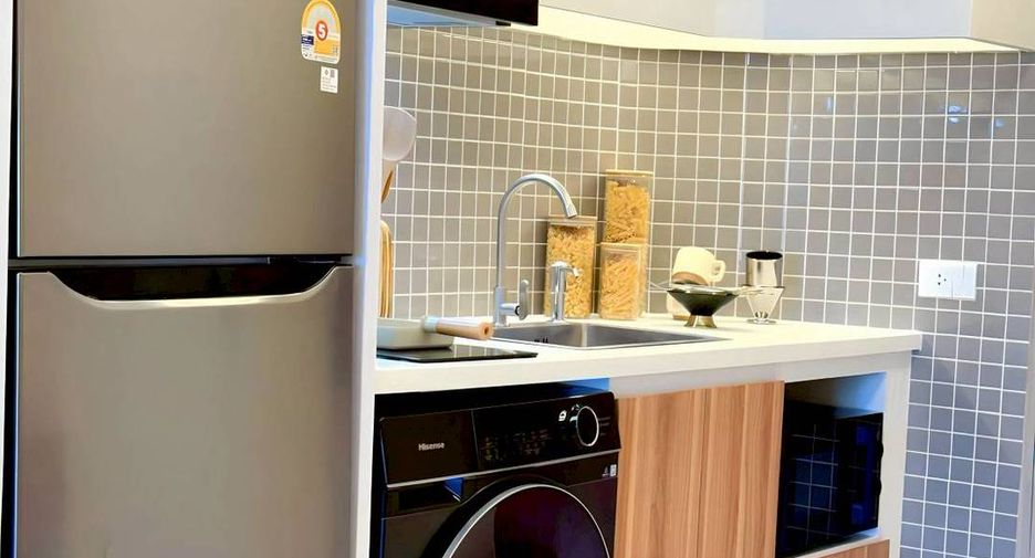 À vendre 1 chambre condo à Mueang Chiang Mai, Chiang Mai