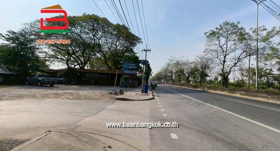 For sale land in Khlong Sam Wa, Bangkok