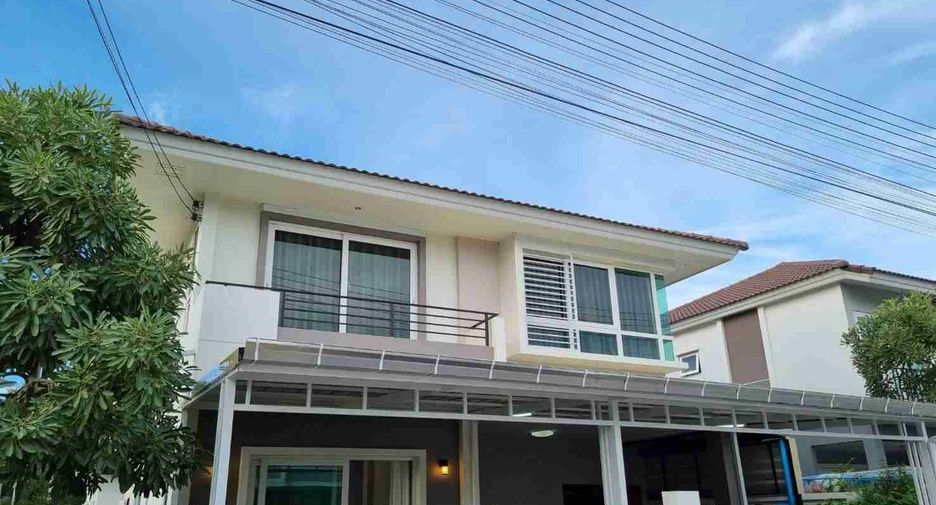 出租 3 卧室 独立屋 在 Mueang Rayong, Rayong