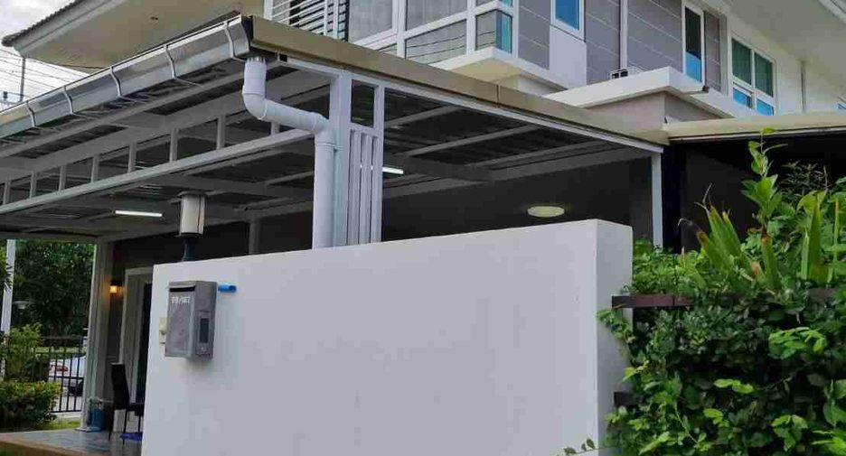 出租 3 卧室 独立屋 在 Mueang Rayong, Rayong