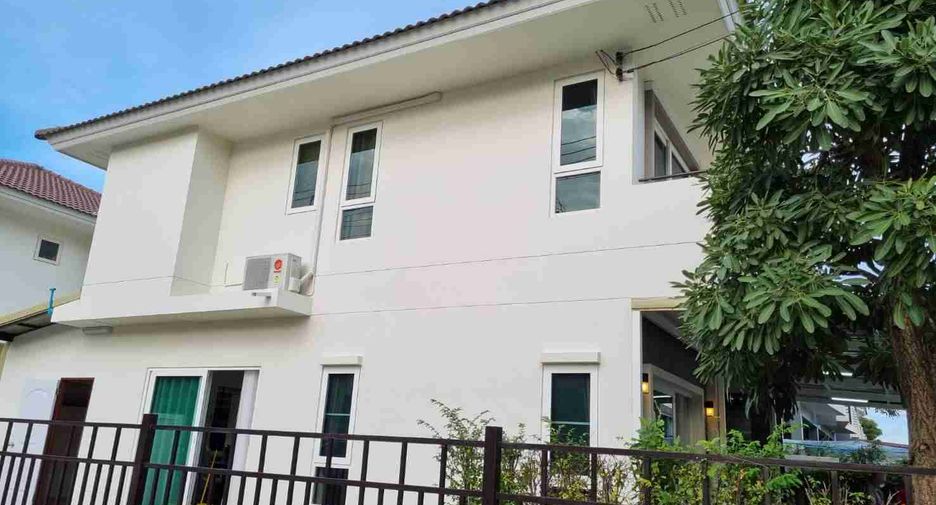 出租 3 卧室 独立屋 在 Mueang Rayong, Rayong