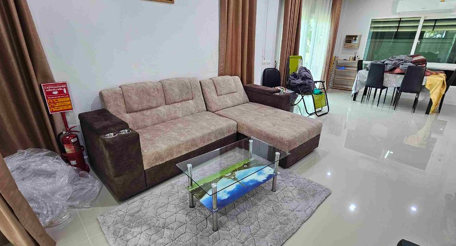出租 3 卧室 独立屋 在 Mueang Rayong, Rayong