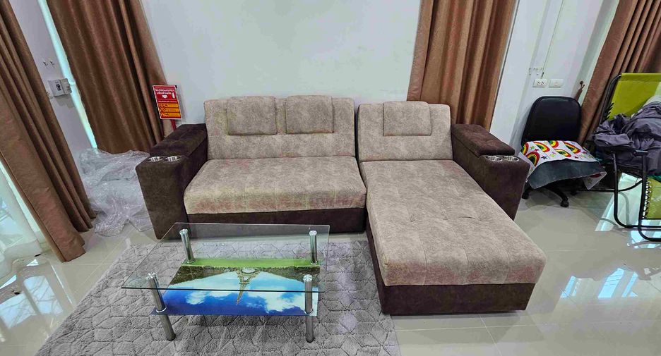 出租 3 卧室 独立屋 在 Mueang Rayong, Rayong