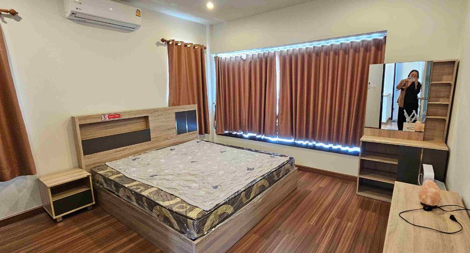 出租 3 卧室 独立屋 在 Mueang Rayong, Rayong