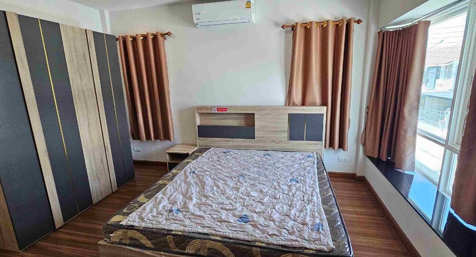 出租 3 卧室 独立屋 在 Mueang Rayong, Rayong