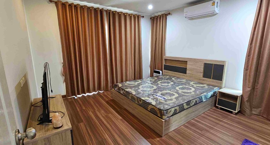 出租 3 卧室 独立屋 在 Mueang Rayong, Rayong