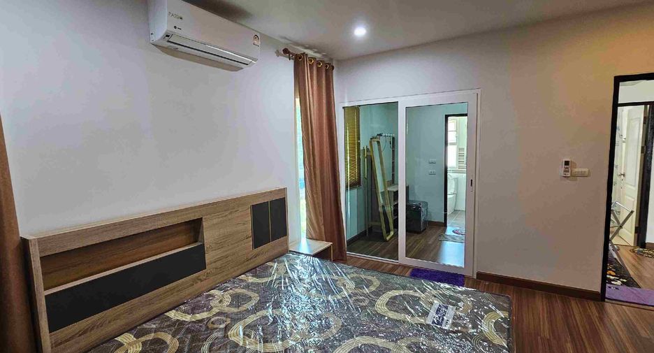 出租 3 卧室 独立屋 在 Mueang Rayong, Rayong
