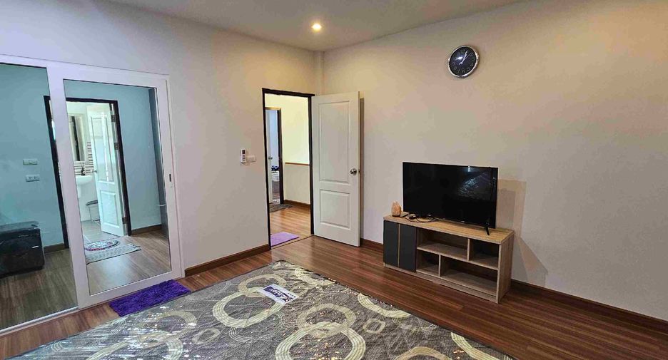 出租 3 卧室 独立屋 在 Mueang Rayong, Rayong
