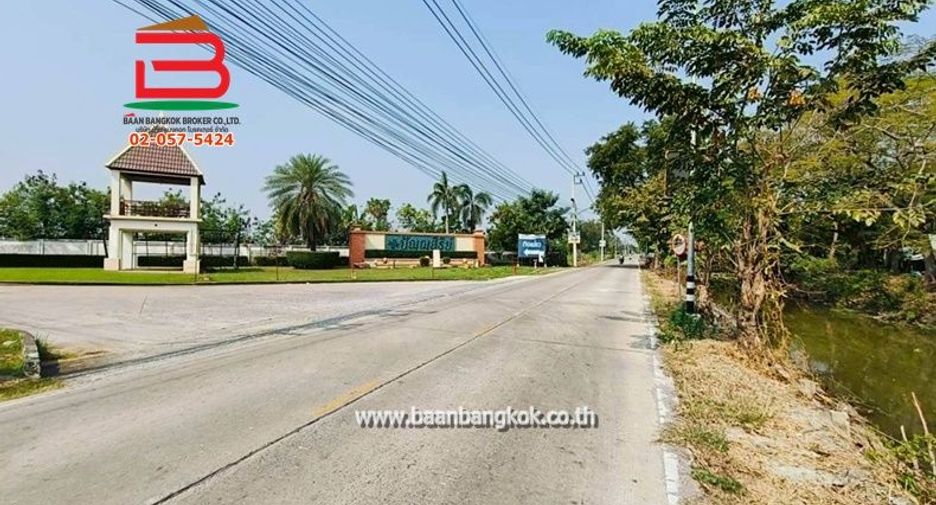 Продажа Участок в Lat Lum Kaeo, Патумтани