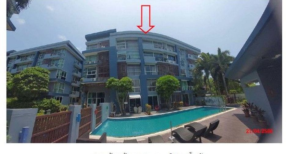 For sale 1 bed condo in Kathu, Phuket
