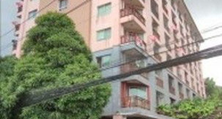 À vendre 1 chambre condo à Si Racha, Chonburi