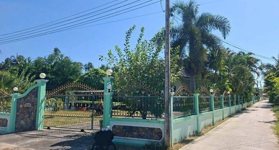 For sale 3 bedrooms house in Kui Buri, Prachuap Khiri Khan