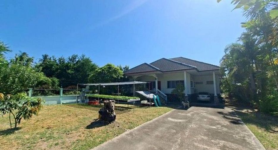 For sale 3 bedrooms house in Kui Buri, Prachuap Khiri Khan