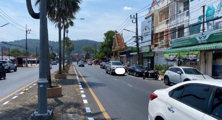 For sale 1 bed retail Space in Thalang, Phuket