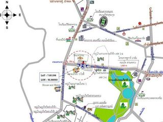 For sale 1 bed retail Space in Thalang, Phuket