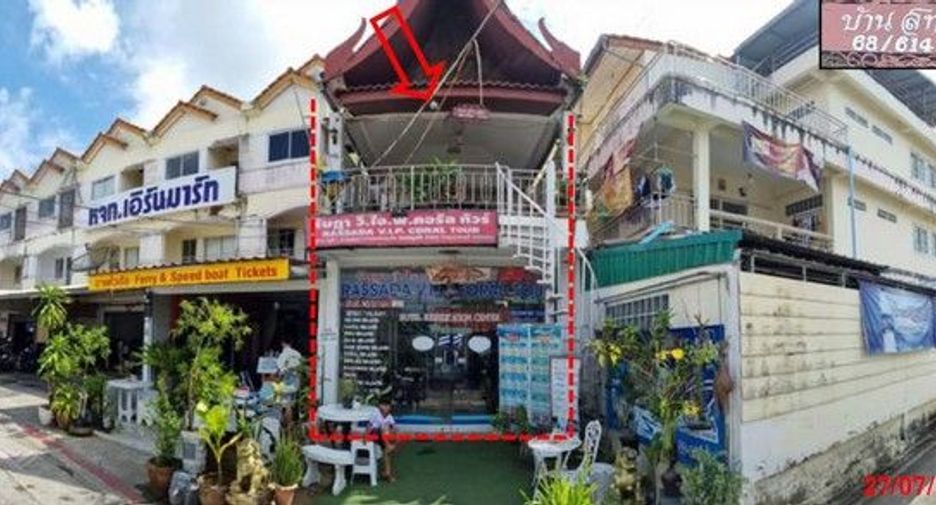 For sale 1 bed retail Space in Thalang, Phuket