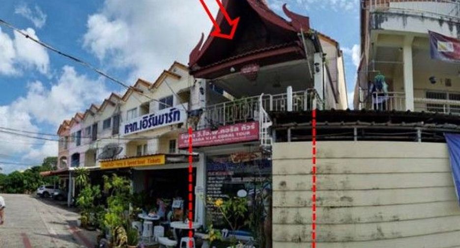 For sale 1 bed retail Space in Thalang, Phuket