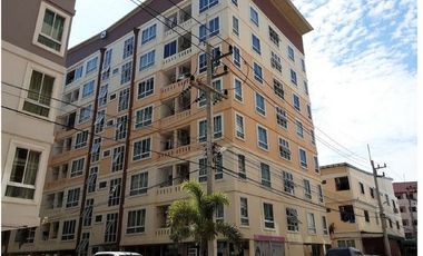 For sale 1 bed condo in Mueang Chon Buri, Chonburi