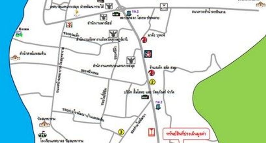 Haus zum Kauf mit 1 Zimmer in Khiri Rat Nikhom, Surat Thani