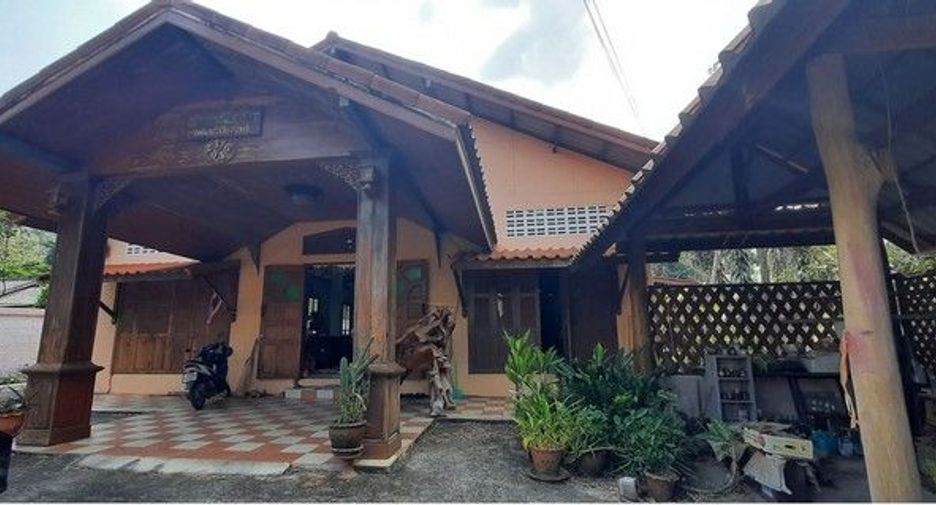 Haus zum Kauf mit 1 Zimmer in Khiri Rat Nikhom, Surat Thani